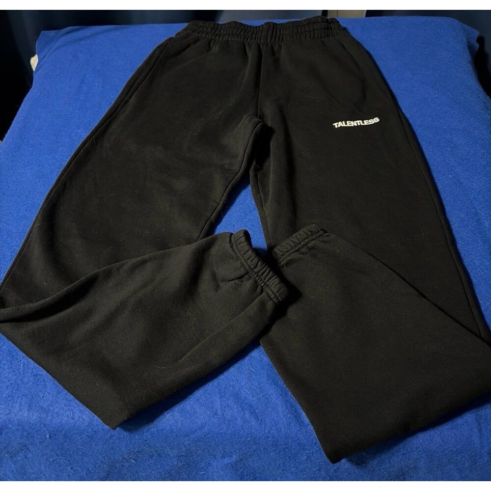 TALENTLESS Black/Phantom Sweatpants XS NWT $108 Retail